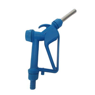 Dystrybutor | Pistolet niebieski  3/4''plastik/metal adblue/ON